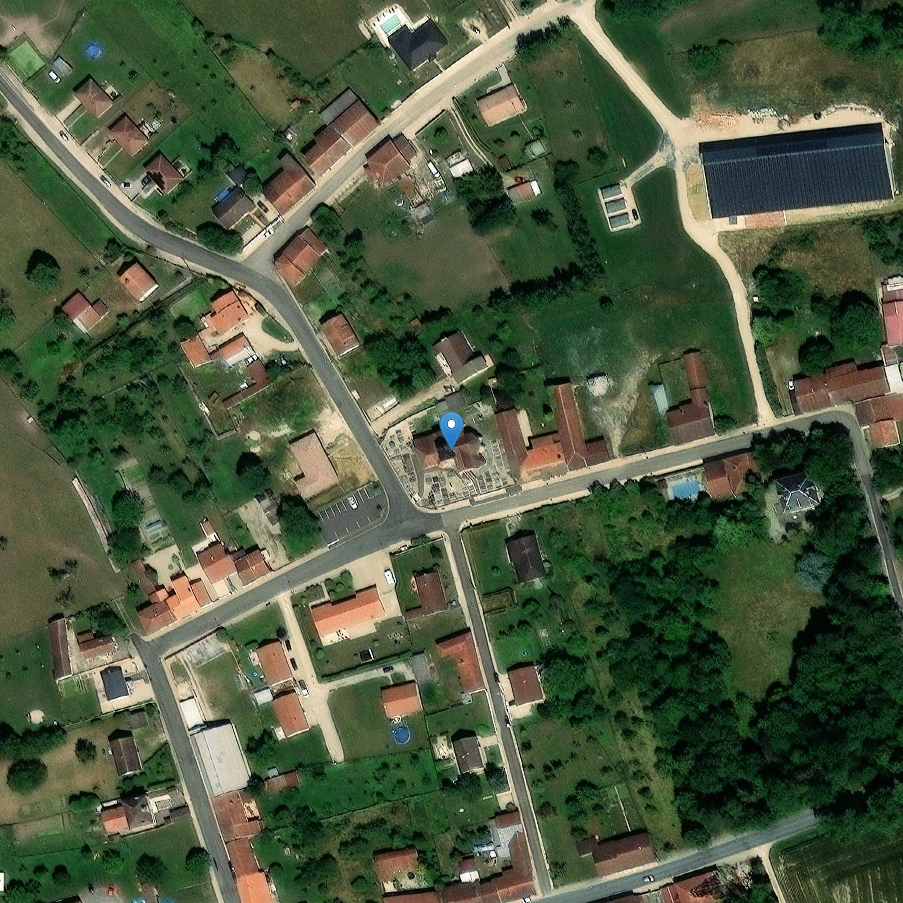 Photo de Chiesa dell'Assunzione di Villers-le-Sec