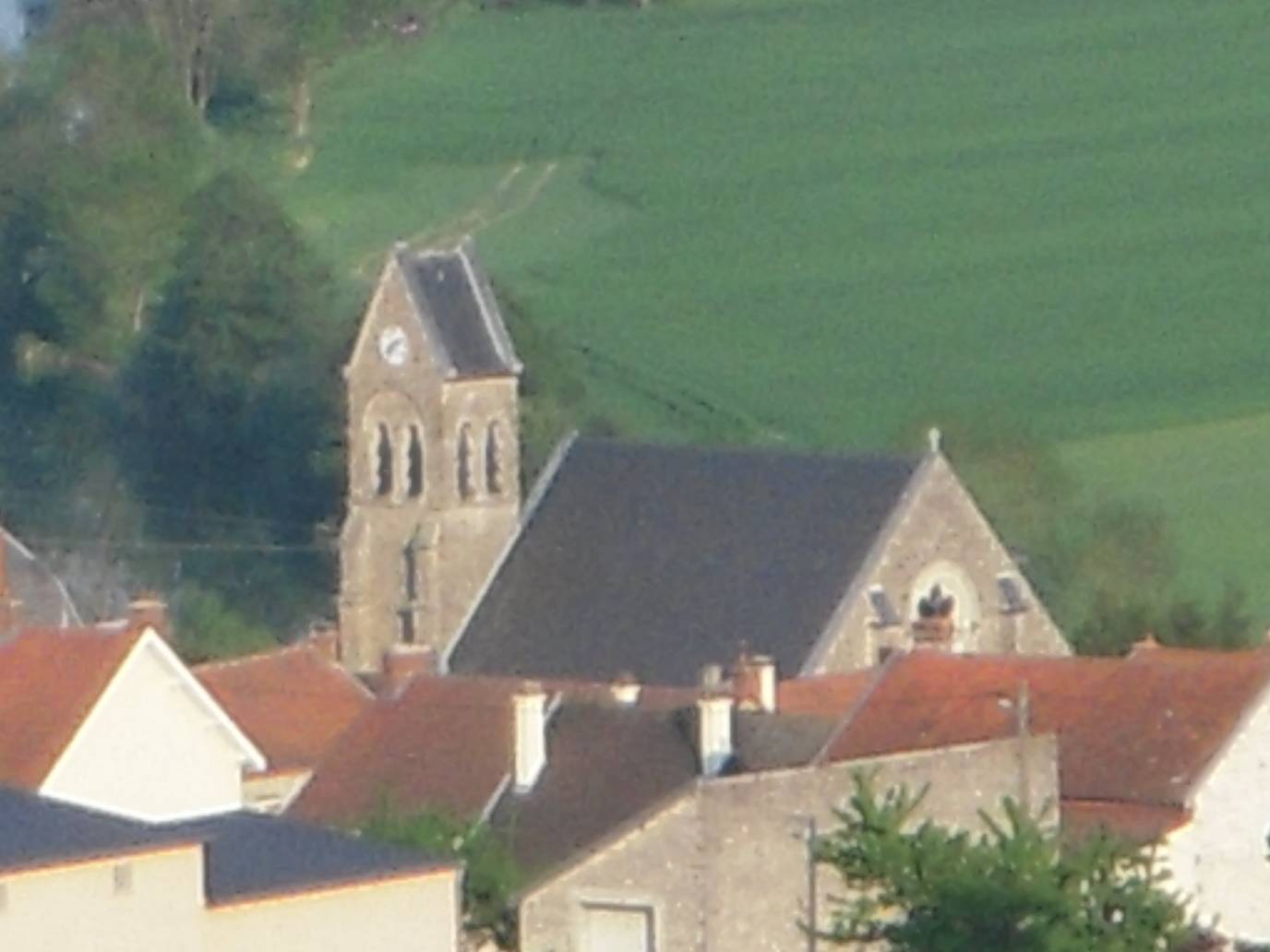 Photo de 聖ティモチェ・デ・ヴィンチェレス教会