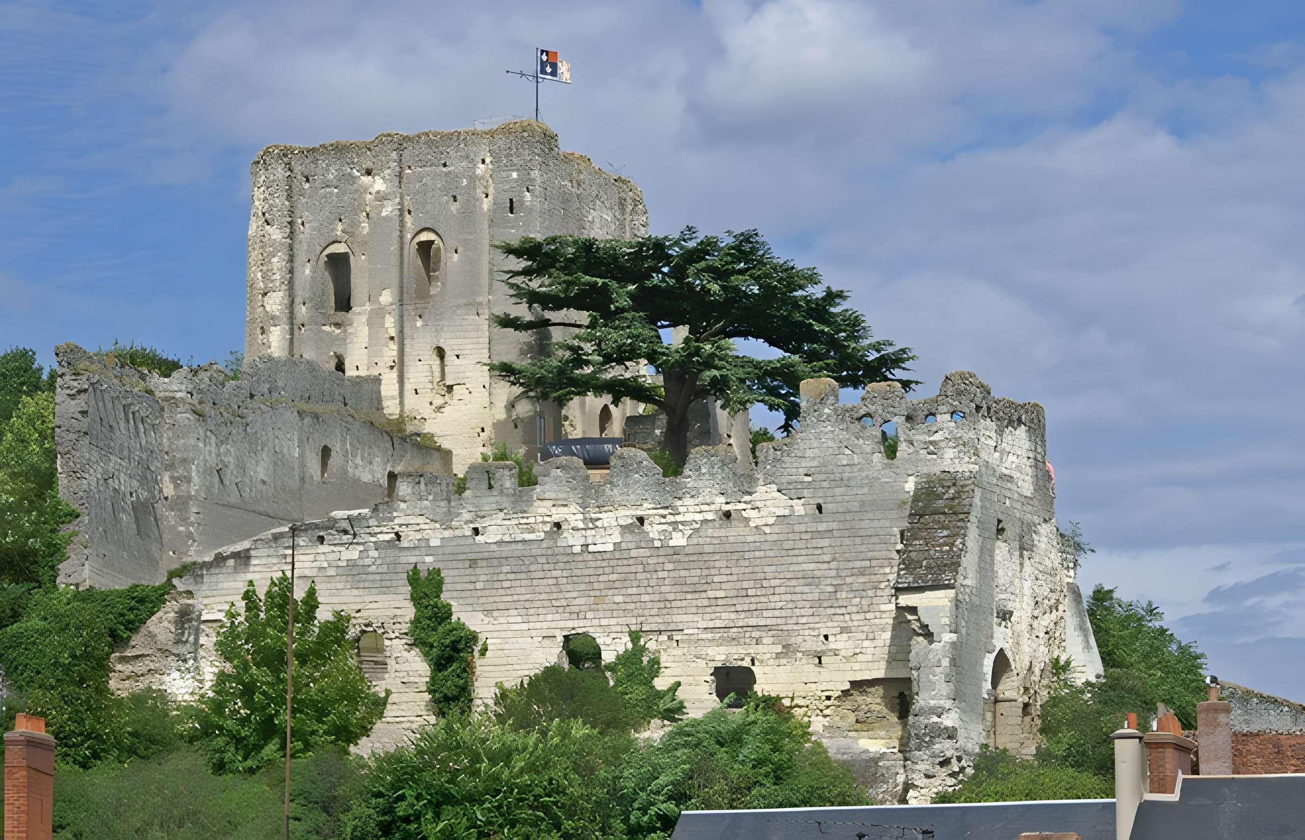 Château de Montrichard 