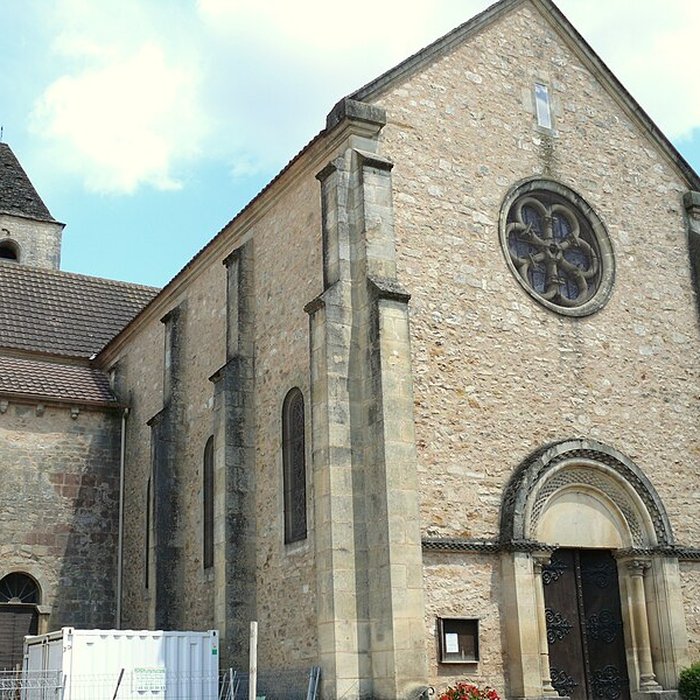 Photo de Église Saint-Barthélemy de Sauveterre-la-Lémance