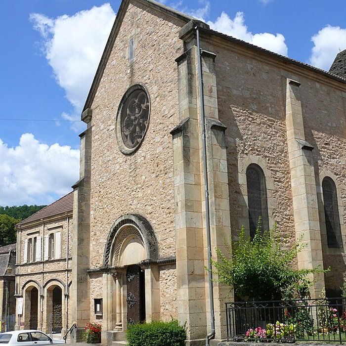 Photo de Église Saint-Barthélemy de Sauveterre-la-Lémance
