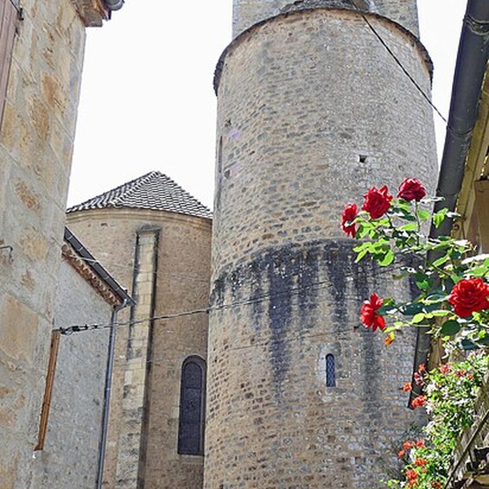 Photo de Église Saint-Barthélemy de Sauveterre-la-Lémance