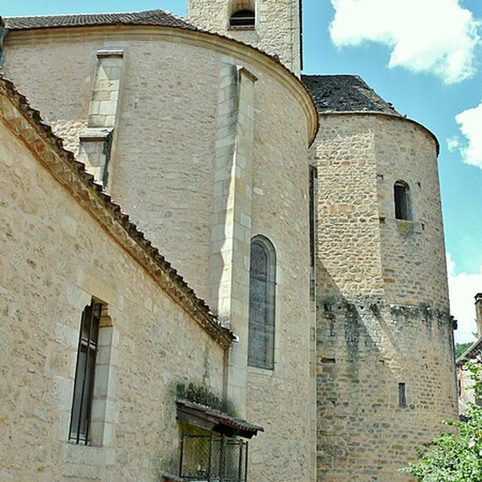 Photo de Église Saint-Barthélemy de Sauveterre-la-Lémance