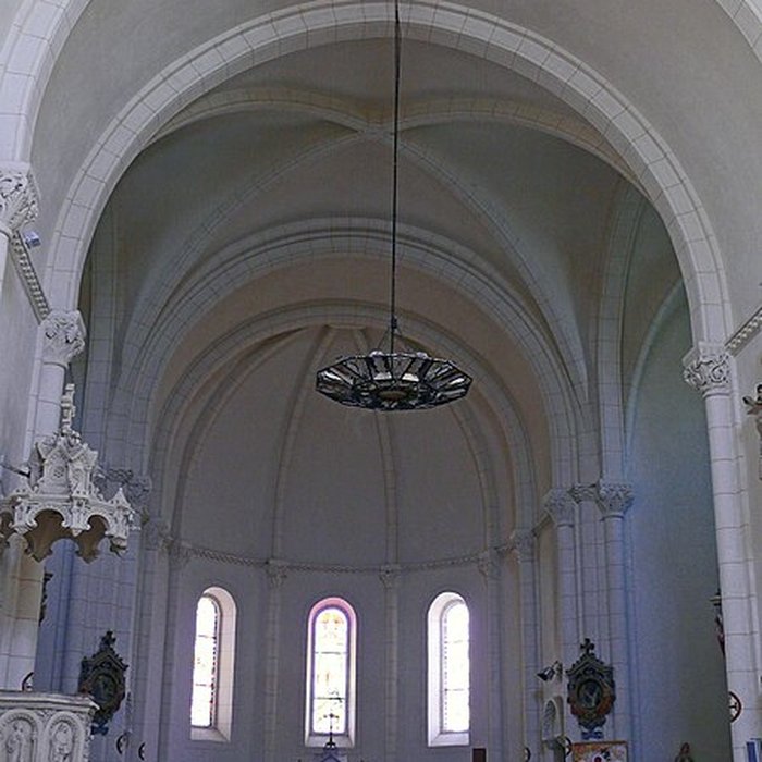 Photo de Église Saint-Barthélemy de Sauveterre-la-Lémance