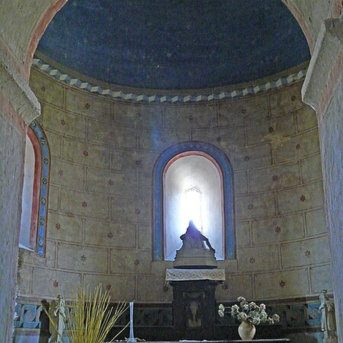 Photo de Église Saint-Barthélemy de Sauveterre-la-Lémance