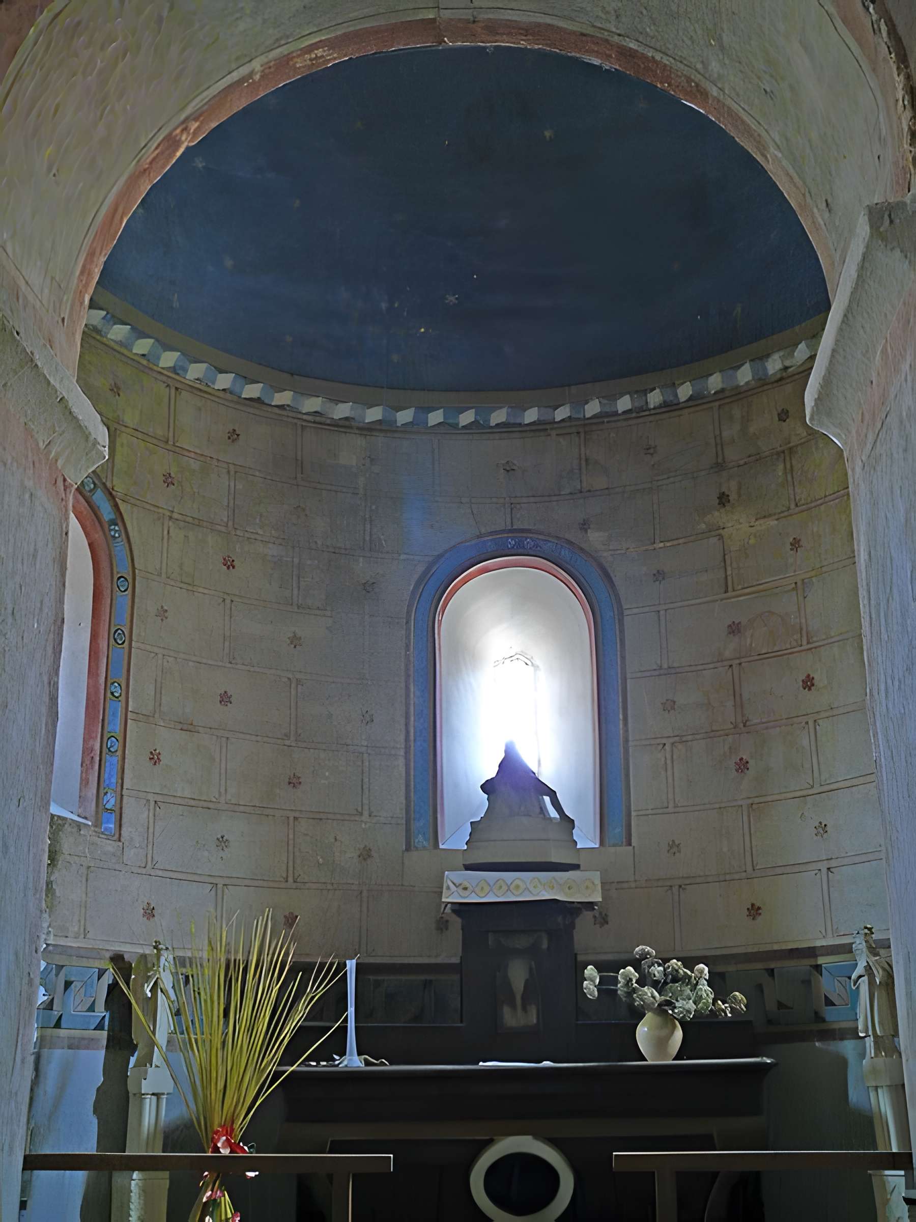 Église Saint-Barthélemy de Sauveterre-la-Lémance