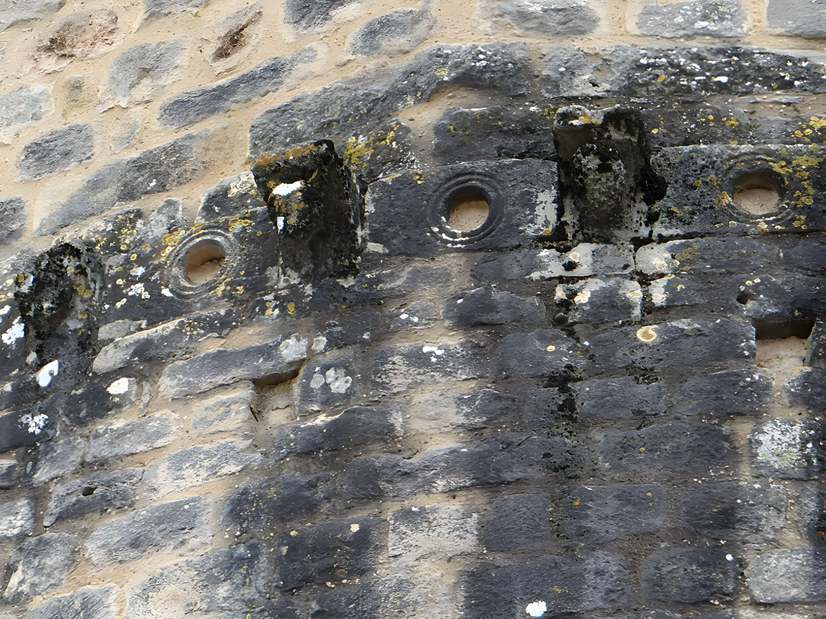 Église Saint-Barthélemy de Sauveterre-la-Lémance