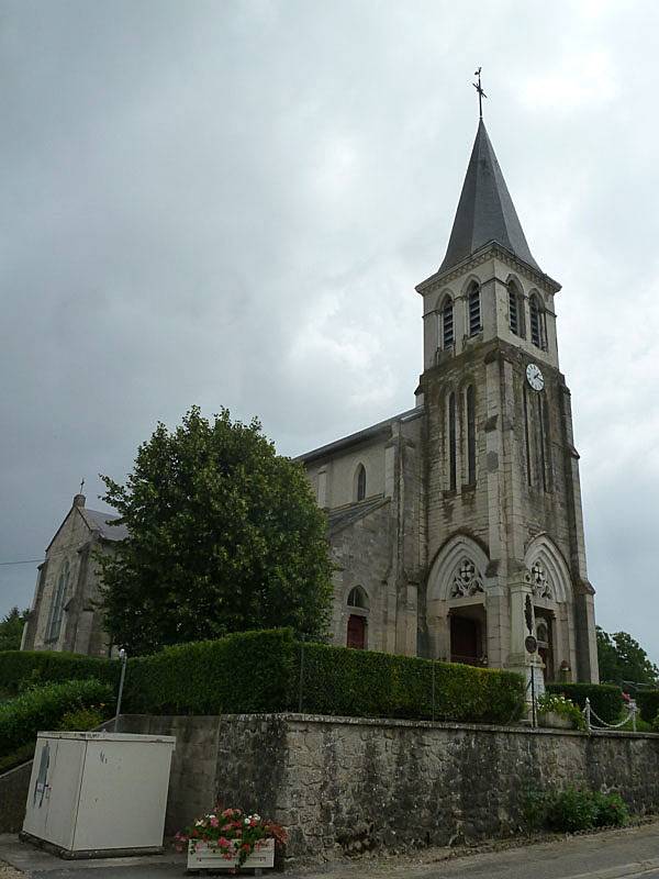 Photo de Chiesa di San Martino di Virginia