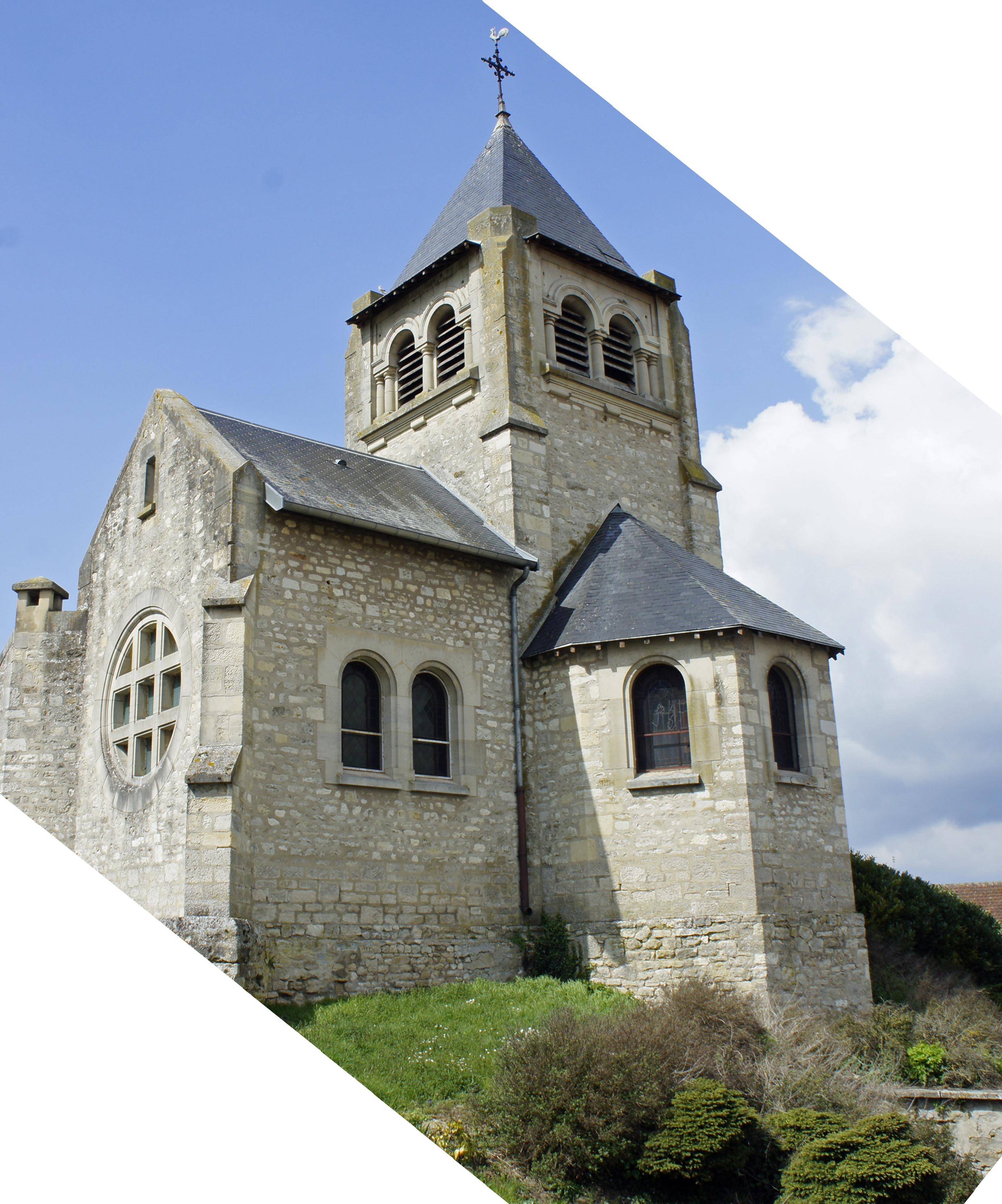 Photo de Église Notre-Dame-de-l'Assomption de Vrigny