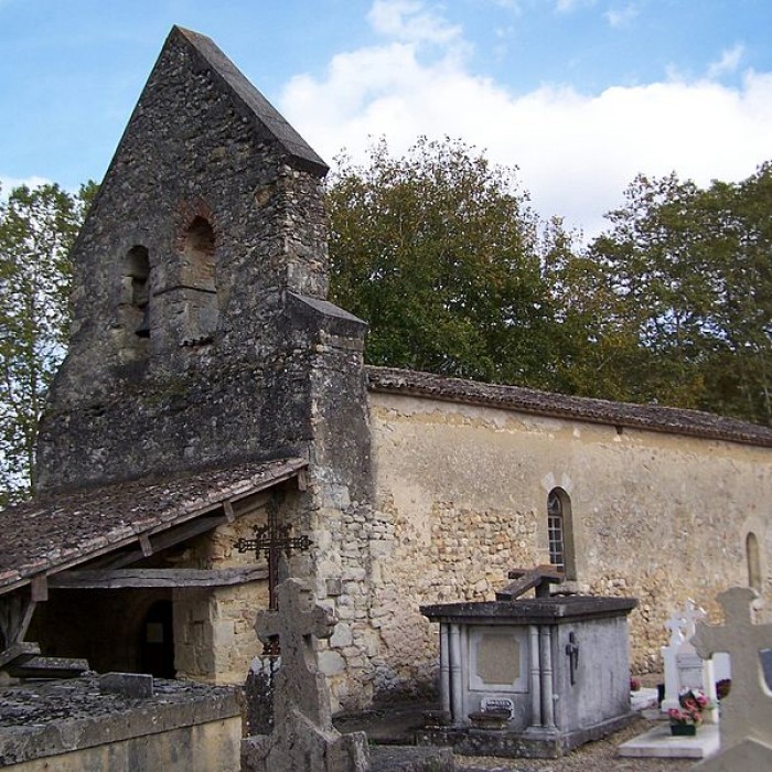 Photo de Église Saint-Barthélemy de Tersac