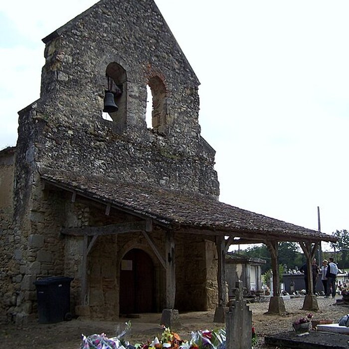 Photo de Église Saint-Barthélemy de Tersac
