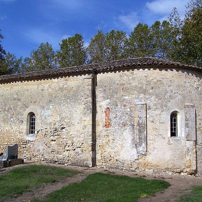Photo de Église Saint-Barthélemy de Tersac