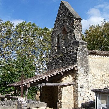 Église Saint-Barthélemy de Tersac