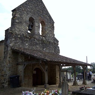 Église Saint-Barthélemy de Tersac