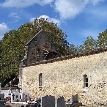 Église Saint-Barthélemy de Tersac
