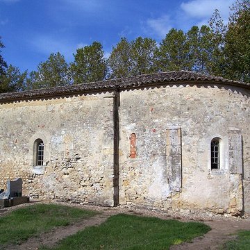 Église Saint-Barthélemy de Tersac