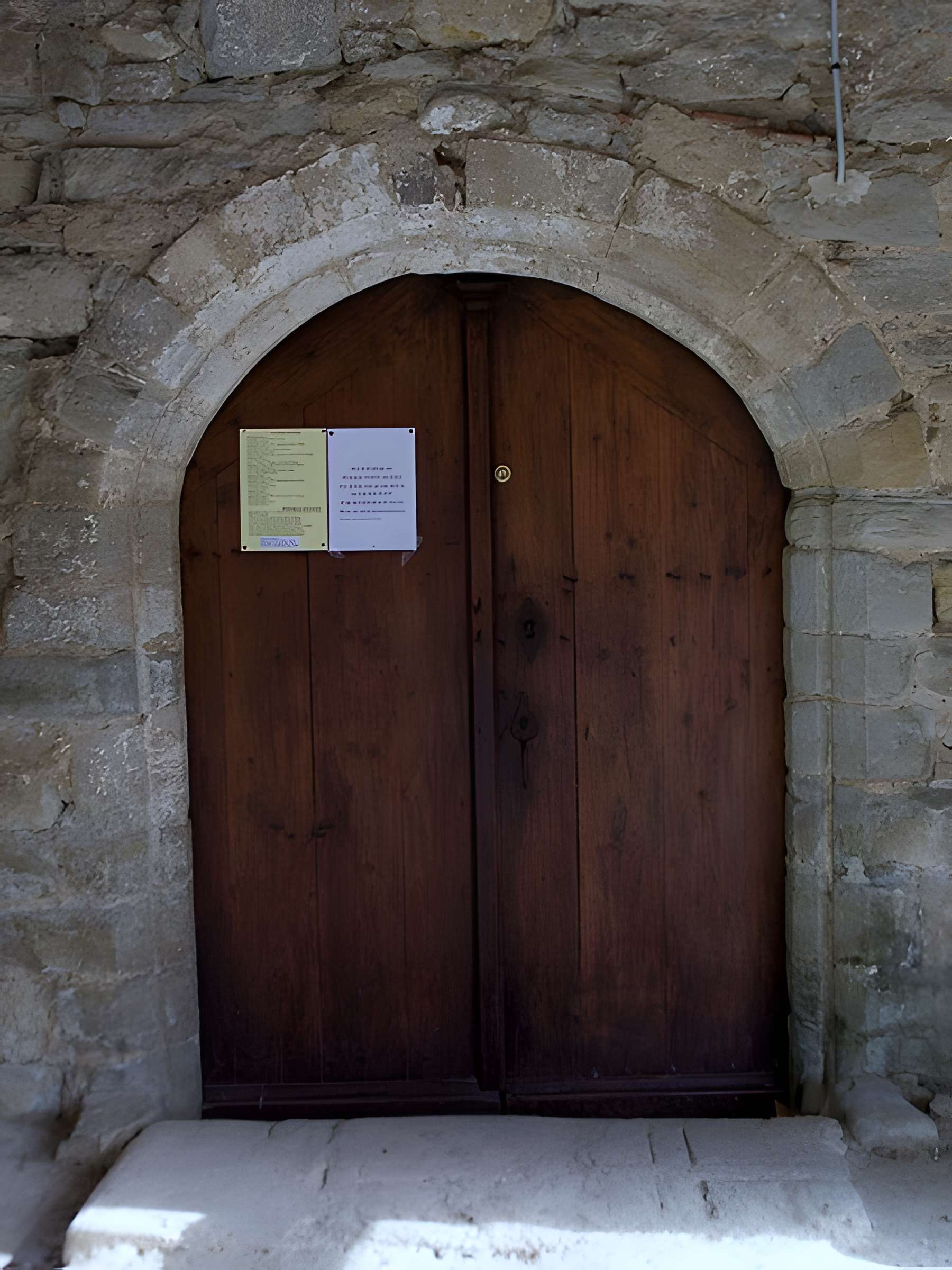 Église Saint-Barthélemy de Tersac