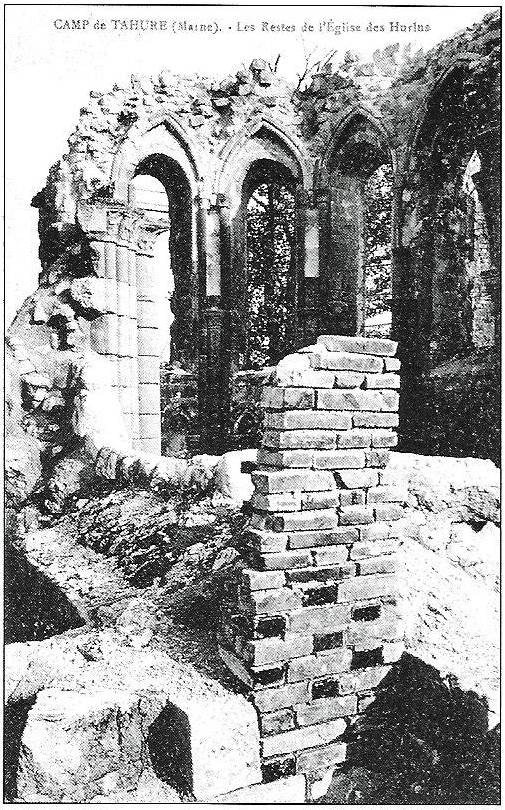 Photo de Chiesa di San Remi di Hurlus
