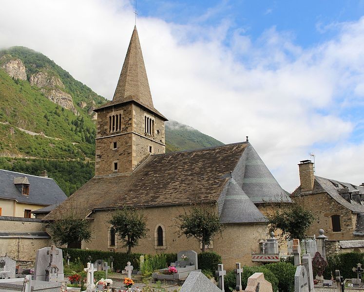 Photo de Église Saint-Barthélémy de Vielle-Aure