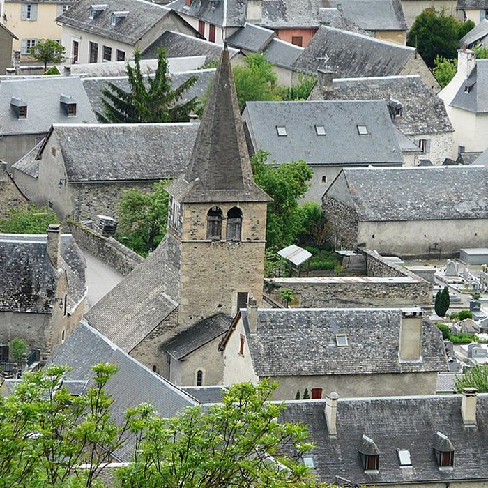 Photo de Église Saint-Barthélémy de Vielle-Aure