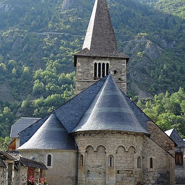 Photo de Église Saint-Barthélémy de Vielle-Aure