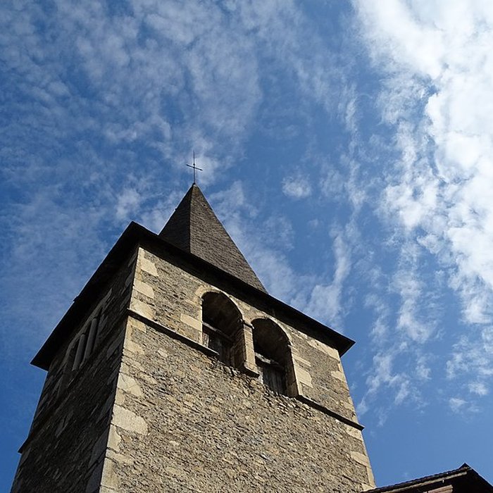 Photo de Église Saint-Barthélémy de Vielle-Aure