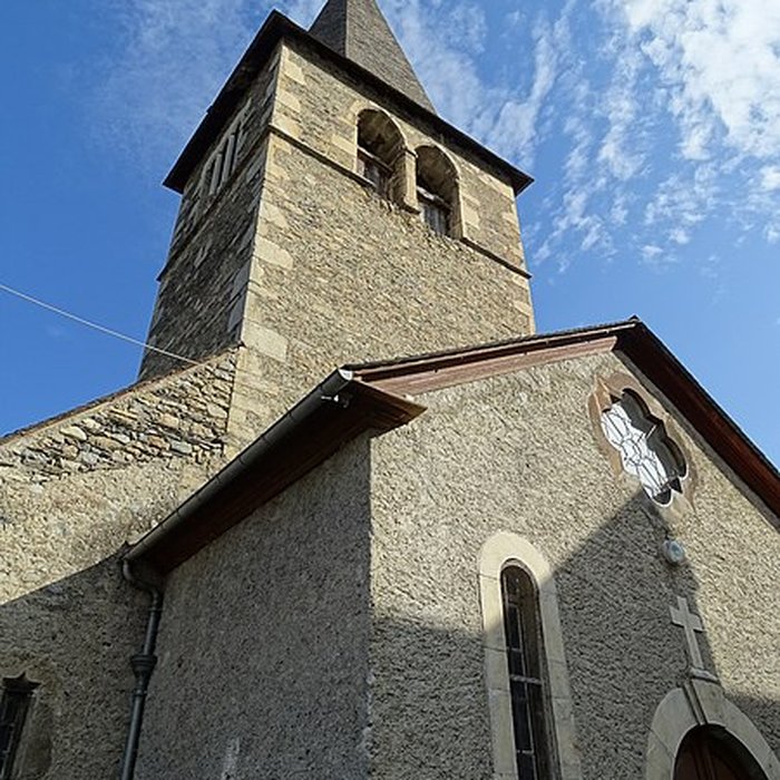 Photo de Église Saint-Barthélémy de Vielle-Aure