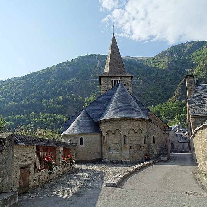 Photo de Église Saint-Barthélémy de Vielle-Aure