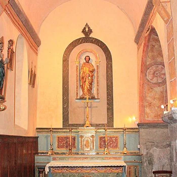 Photo de Église Saint-Barthélémy de Vielle-Aure
