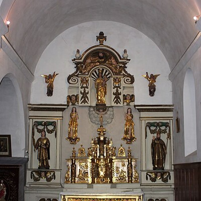 Photo de Église Saint-Barthélémy de Vielle-Aure