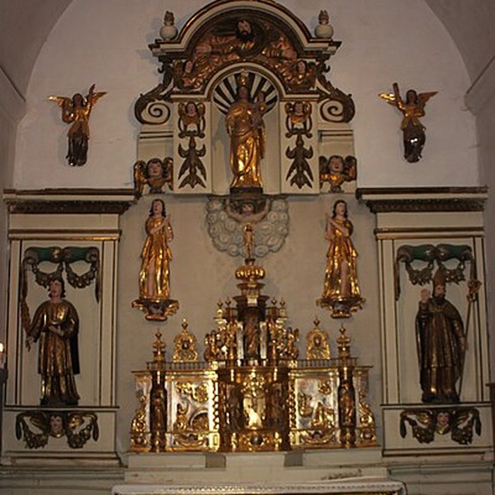 Photo de Église Saint-Barthélémy de Vielle-Aure