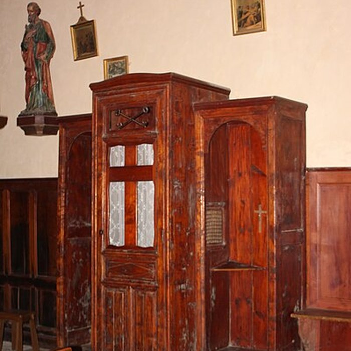 Photo de Église Saint-Barthélémy de Vielle-Aure