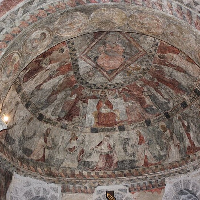 Photo de Église Saint-Barthélémy de Vielle-Aure