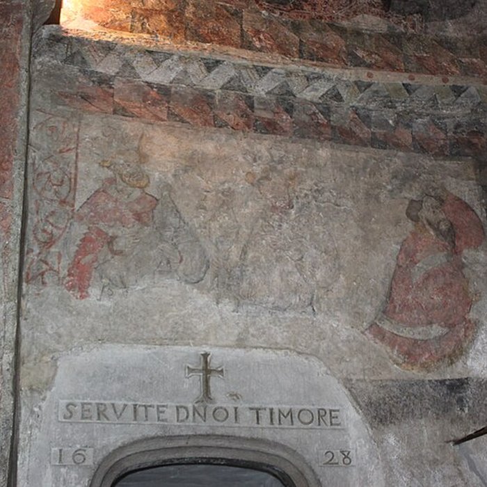 Photo de Église Saint-Barthélémy de Vielle-Aure
