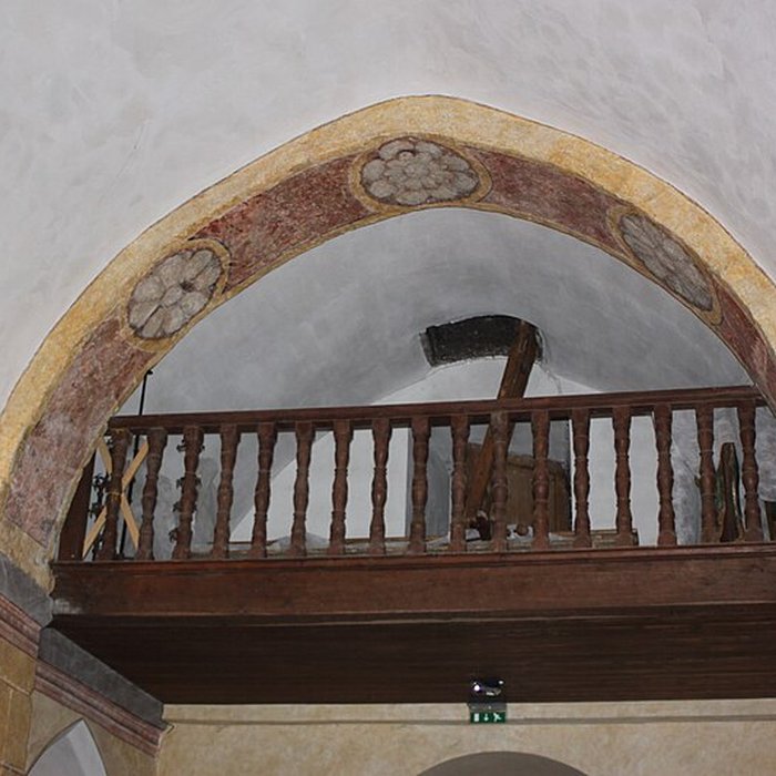 Photo de Église Saint-Barthélémy de Vielle-Aure