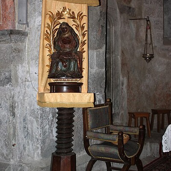 Photo de Église Saint-Barthélémy de Vielle-Aure