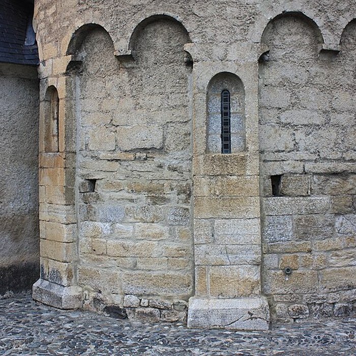 Photo de Église Saint-Barthélémy de Vielle-Aure