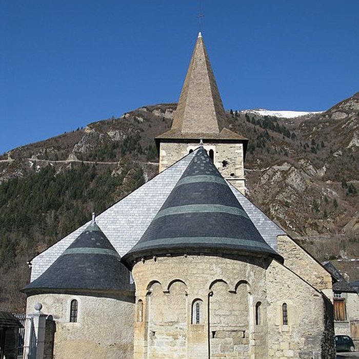Photo de Église Saint-Barthélémy de Vielle-Aure