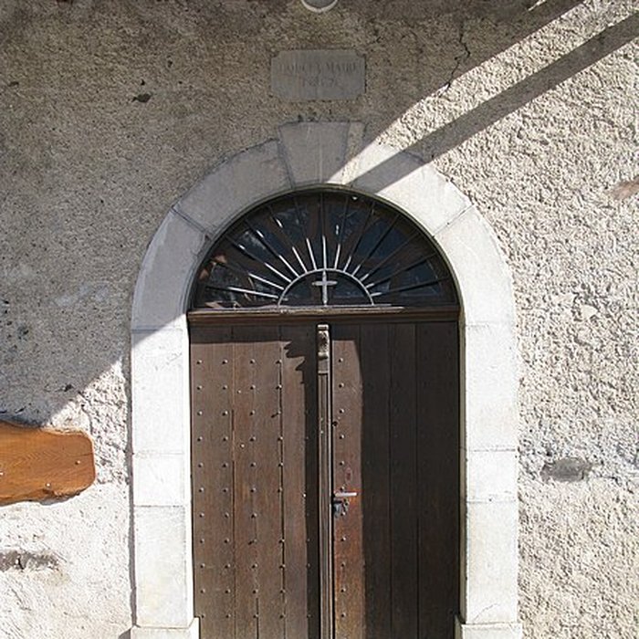 Photo de Église Saint-Barthélémy de Vielle-Aure