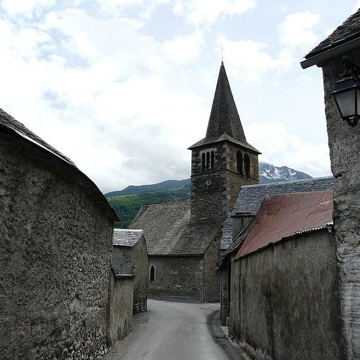 Photo de Église Saint-Barthélémy de Vielle-Aure