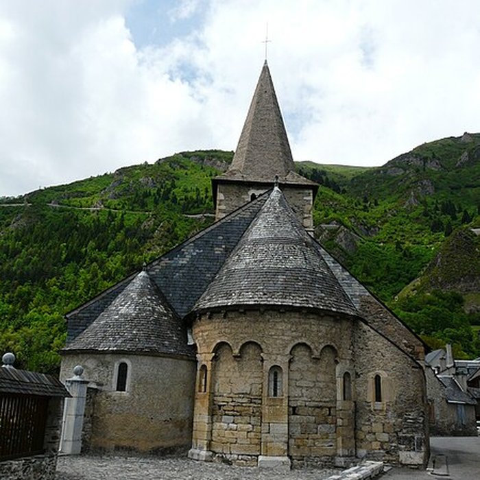 Photo de Église Saint-Barthélémy de Vielle-Aure
