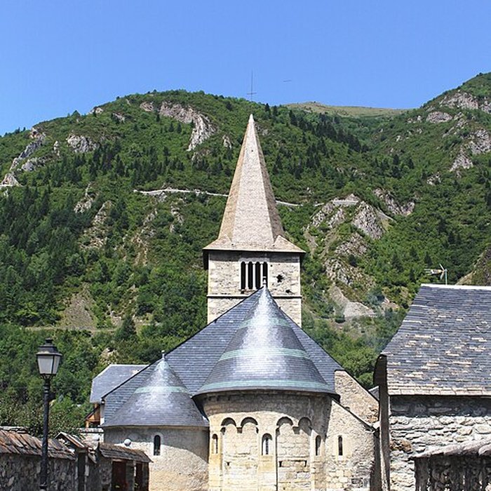 Photo de Église Saint-Barthélémy de Vielle-Aure
