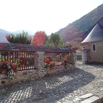 Église Saint-Barthélémy de Vielle-Aure