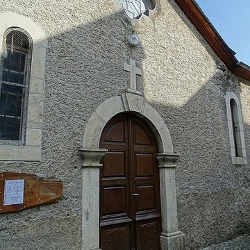 Église Saint-Barthélémy de Vielle-Aure