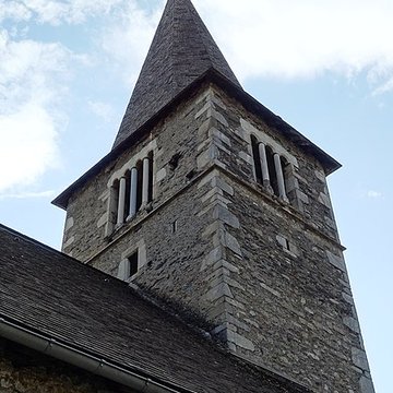 Église Saint-Barthélémy de Vielle-Aure