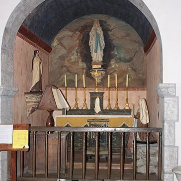 Église Saint-Barthélémy de Vielle-Aure