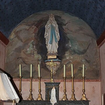 Église Saint-Barthélémy de Vielle-Aure