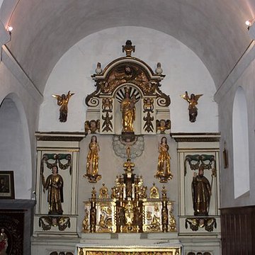 Église Saint-Barthélémy de Vielle-Aure