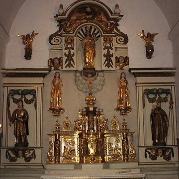 Église Saint-Barthélémy de Vielle-Aure