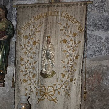 Église Saint-Barthélémy de Vielle-Aure